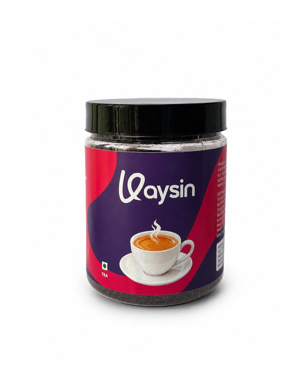 Vaysin Tea Jar Strong Tea for Kadak Chai ( 250 g )
